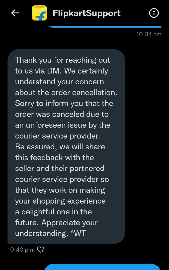 09ipsita's tweet photo. But till now @Flipkart company has not taken any action. If you had taken action after so many scams, this would not have happened to me today.Even after so many scams, you people are not doing anything. 
#Flipkart #FlipkartAtYourService #flipkartscam #GOAT𓃵 https://t.co/FdwXZEhWuW