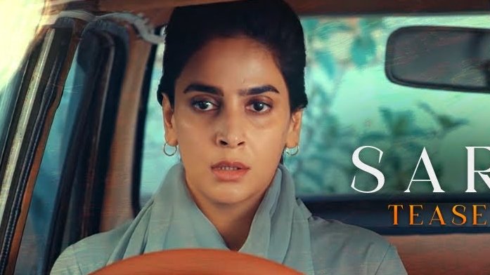rabiamughni's tweet image. #SabaQamar Watched the first episode of #SareRah. What an amazing, heart winning, thought provoking and refreshing episode. Great story, zabardast direction &amp;amp; cinematography and heart winning performances. It actually gave  me hope that maybe all is not lost in terms of content.