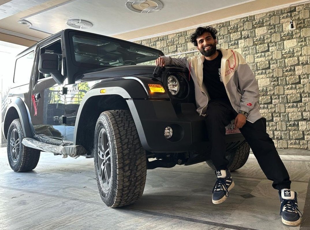 mcsquare_7000's tweet image. बताओ अगली कौनसी??? 

❤️❤️🙏

#thar #McSquare