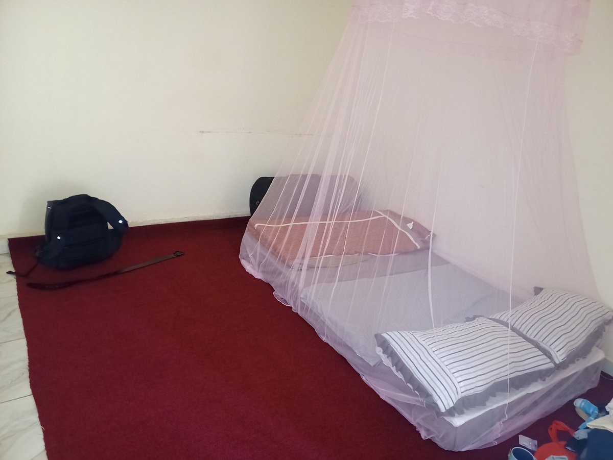 I left everything in Nairobi and decided to move to Uganda, applied for the Job ✍️ attended online interview 💯 and am now a senior analyst working permanently in Uganda unless God says otherwise. Got a one bedroom house and have started my humble beginnings. Si Mungu ni mkuu?🤗