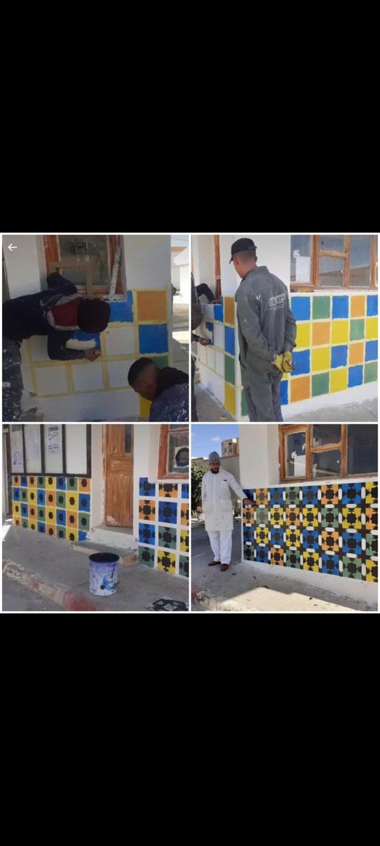 LaFaceB1's tweet photo. @BusinessInsider Our neighbor Algeria would love to steal this beautiful Moroccan "savoir faire" ... 
They tried, we laughed 😂😂😂 https://t.co/EWk5ZQnvzl