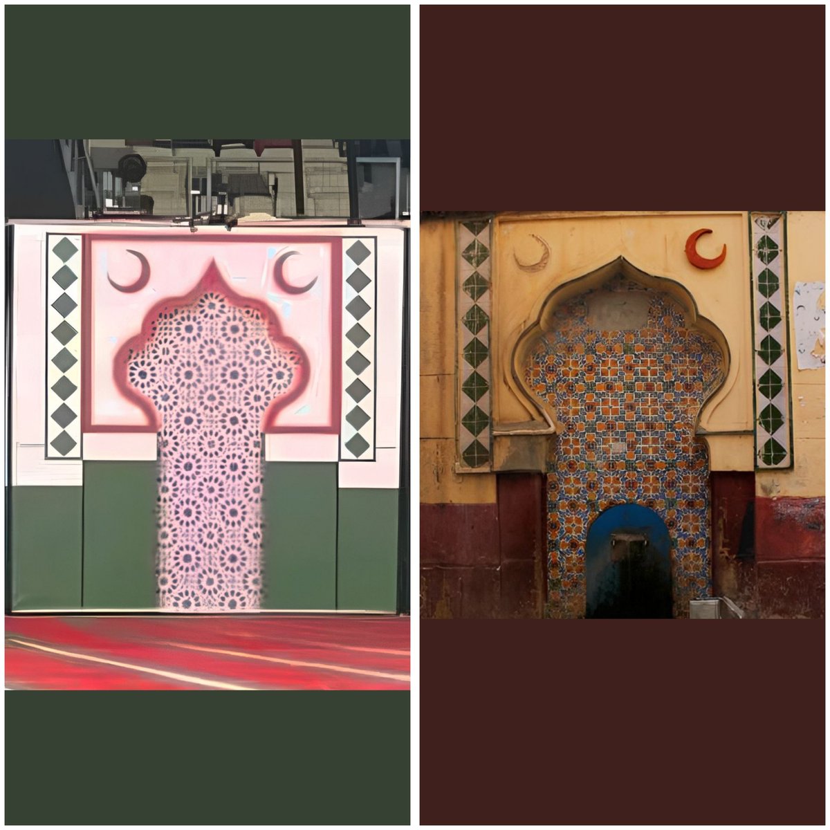 LaFaceB1's tweet photo. @BusinessInsider Our neighbor Algeria would love to steal this beautiful Moroccan "savoir faire" ... 
They tried, we laughed 😂😂😂 https://t.co/EWk5ZQnvzl