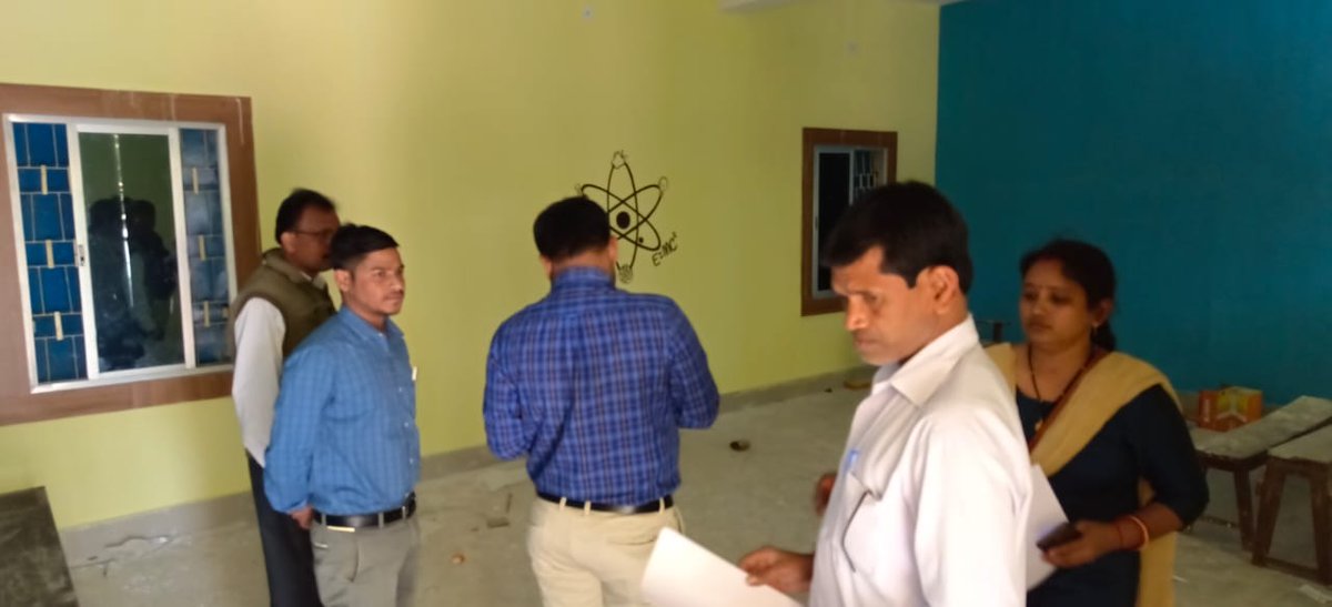 Sub-Collector & SDM, Titilagarh tweet media