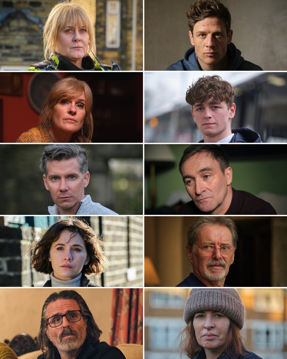 SarahLancsUK's tweet image. The final countdown is on… #HappyValley concludes TONIGHT!