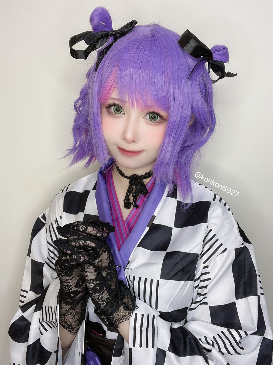FF40大成功💜💜💜
感謝大家喜歡我的正月Towa

期待下次PF38再與大家見面！

#常闇トワ 
#コスプレ https://t.co/J2cC5Fm3JV