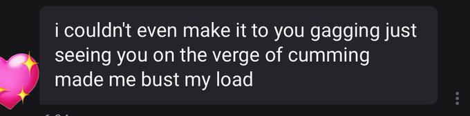 I sent out my longest video ever last night and you guys are the best hype men ily 🥹💗  👉 https://t.co/d31bYNdjHn<a href="/tag/twitchstreamer"class="tags"><span>#twitchstreamer</span></a>
