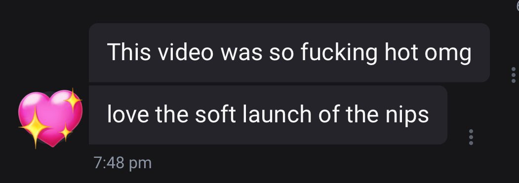 3 pic. I sent out my longest video ever last night and you guys are the best hype men ily 🥹💗 👉 https://t.co/d31bYNdjHn https://t.co/SjyTTsC4RT