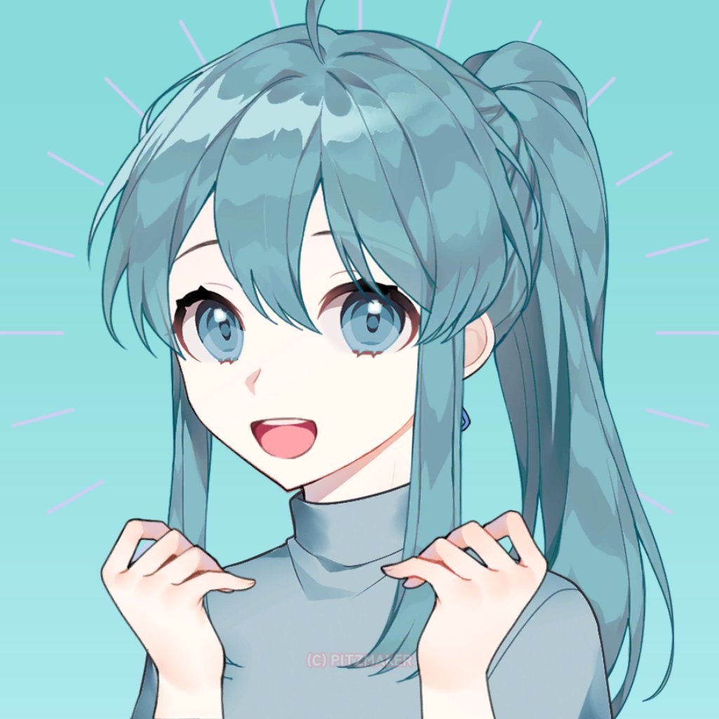 eiE2yevmzDLXk6t's tweet image. #からぴち 
#のあさん
#えとさん
#るなさん
ピツメーカーでからぴち女の子メンバー作ってみました