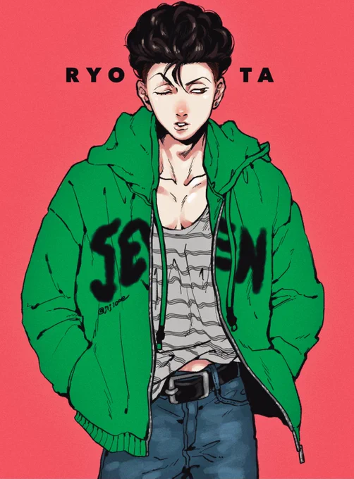 リョータ 