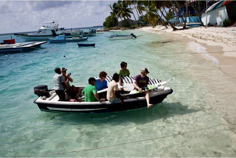 The only taxi your going to need……
Indian Ocean Adventures