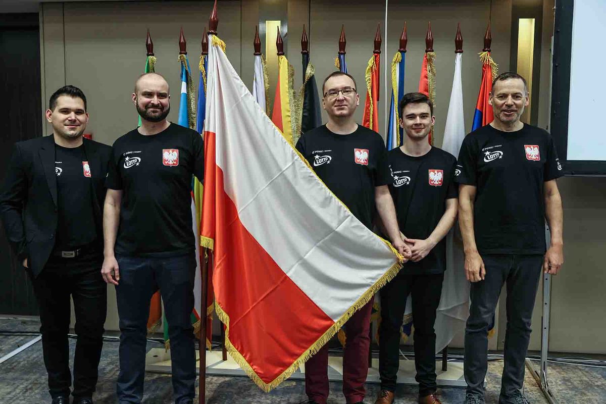 International Chess Federation on Twitter ""Poland makes history as