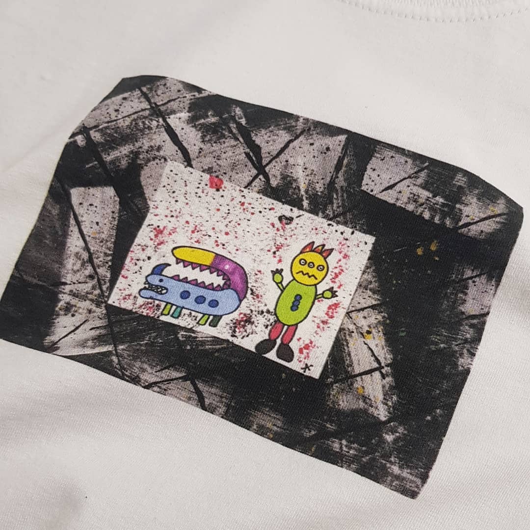 dtgtshirts's tweet photo. Cute colourful customer t-shirt design printed by @dtgtshirts #dtg #directtogarment #dtgprintinguk #dtgprintersuk #dtgprinters #artist #illustrator #art #kornit https://t.co/sGiQr2oZHP