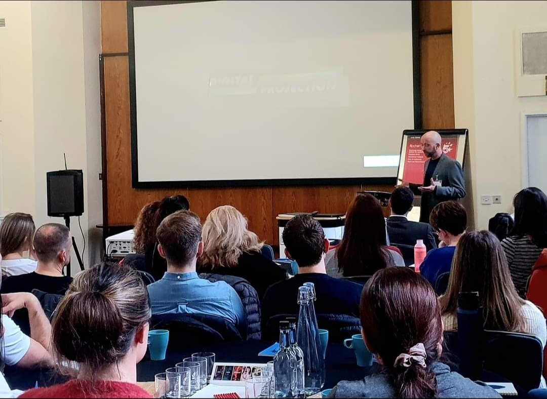 Derby Therapies OPD tweet media