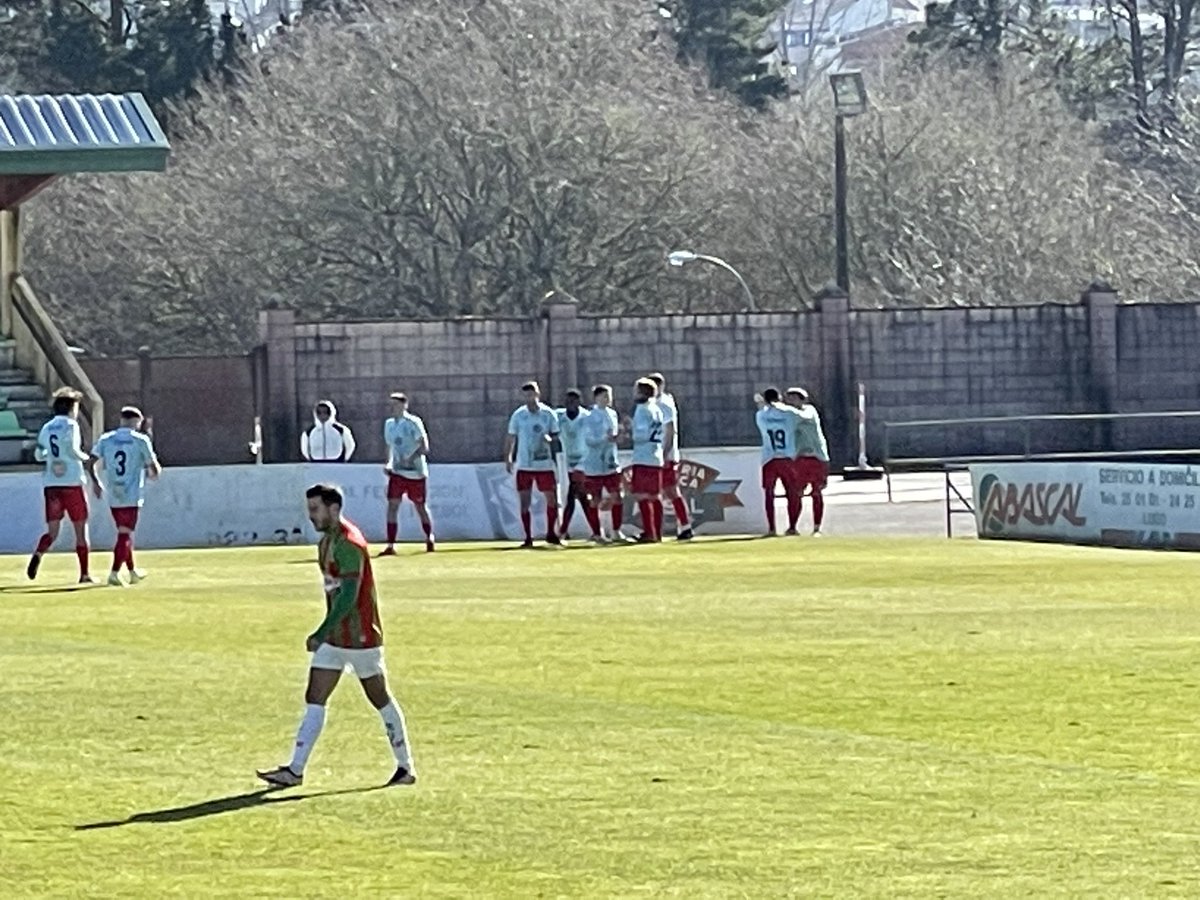 Goooooooolllll de Josemiiiiii!!!!! 27’
Que pone a nuestro equipo por delante en el marcador!!! 0-1
👏🏻👏🏻👏🏻👏🏻👏🏻👏🏻👏🏻👏🏻👏🏻

#Alaviveiriño #Viveirocf