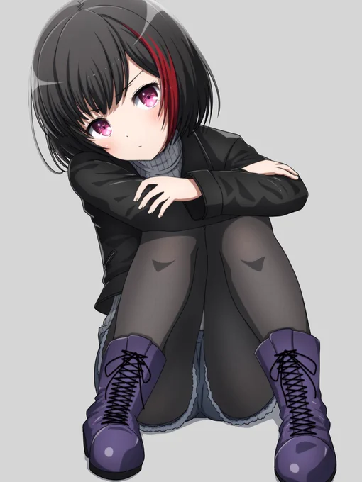 美竹さん#bandoriart 