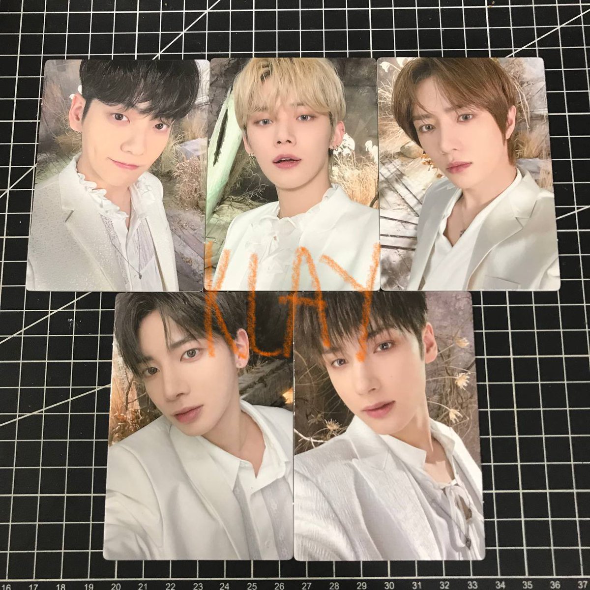 klayseoulph's tweet photo. #KLAYOnhands

WTS LFB PH ONHAND | pls help rt! 

TXT ACT: LOVESICK SPECIAL MINI PC SET

₱1,750 + local sf
PAYO 

MOP: gcash, bpi
MOD: direct jnt, sco, tiktok co

Dm or reply mine! 

t. tomorrow x together photocards yeonjun soobin beomgyu taehyun hueningkai https://t.co/wuxsKWdVIJ