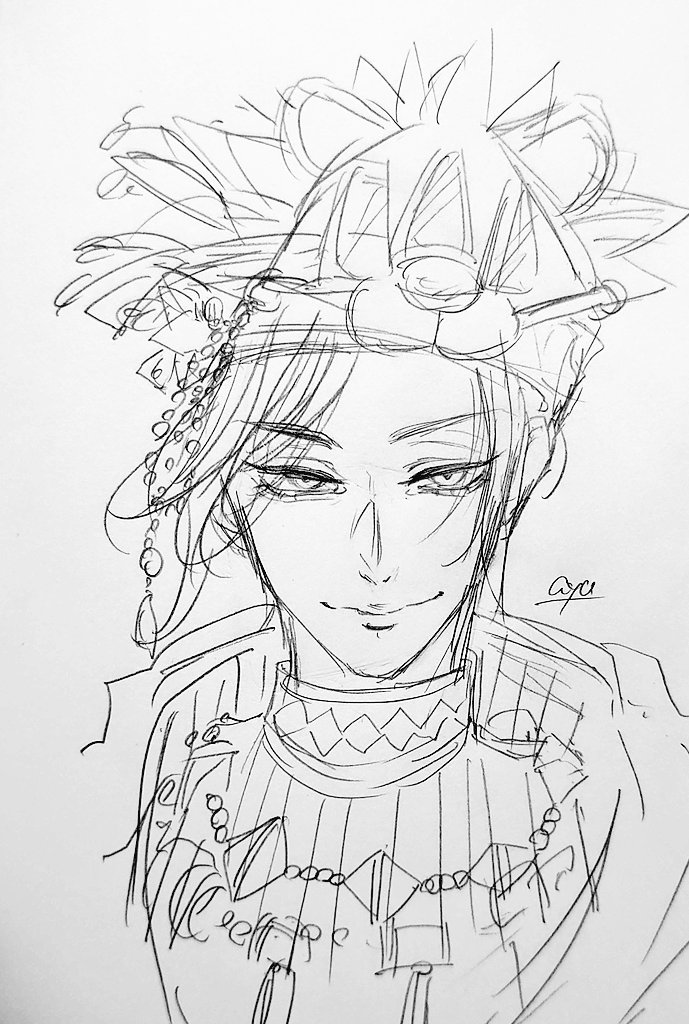 百獣の装束③👑

雑ですみません🙏🏻💦 