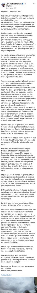 #Jesuislucas