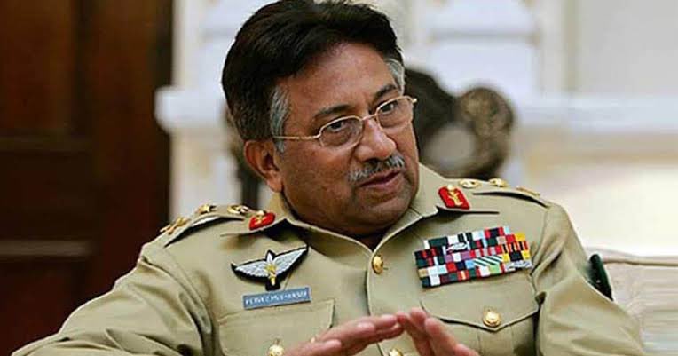 He did not accept the dead bodies of his own soldiers and baat kartein hain Kashmir ki 🙄 

#Feb5AntiTerrorismDay
#kashmirSolidartyDay
#PervezMusharraf