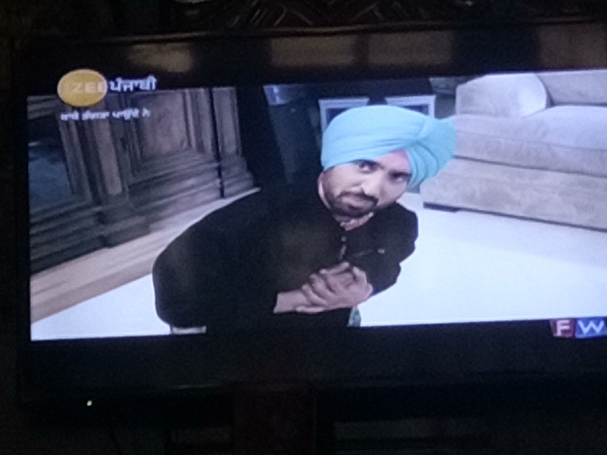 JugrajS90142917's tweet photo. #BBPN ਫ਼ਿਲਮ ਦੇਖ ਕੇ ਨਜ਼ਾਰਾ ਆ ਗਿਆ ਦੌਸਾਝ ਸਾਬ 💯😍
@diljitdosanjh ਘਰਦੇ ਕਹਿੰਦੇ ਬਹੁਤ ਸੋਹਣੀ ਐਕਟਿੰਗ ਕਰਦਾ ਦਲਜੀਤ 😎
@sargun_mehta Preet g ਗੁੱਡ ਕੰਮ 👍😊
.
@ZeePunjabi_off ਮਸ਼ਹੂਰੀ ਘੱਟ ਦਿਆ ਕਰੋ ਯਾਰ !!
.
P.S:- ਦੌਸਾਝ ਸਾਬ ਏਸ ਸਾਲ ਸਿਨੇਮਾ ਚ੍ ਜਾਣ ਦਾ ਮੌਕਾ ਕਦੋਂ ਦਵੋਗੇ ?? 😅...ਧੱਕਾ ਨਾ ਕਰੋ 😂, ਦਸਦੋ 🙈 https://t.co/YJwEXnDg76