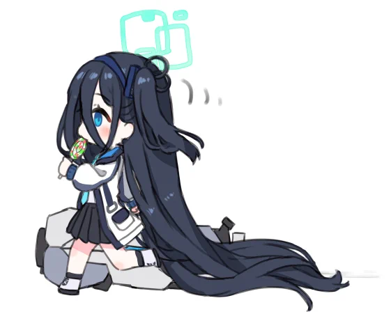 冒険中#ブルアカ#ブルーアーカイブ 