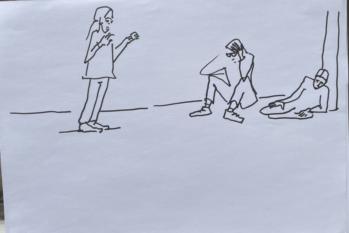 Tres belle pièce de théâtre de la troupe scolaire de M. Lambert dans le cadre du festival jeune public Gennevilliers:  11 septembre 2001. Intenses émotions et beaucoup de silence et respect. Photos interdites mais magnifiques dessins de Mme Kham-Lhane Phu avec nos remerciements