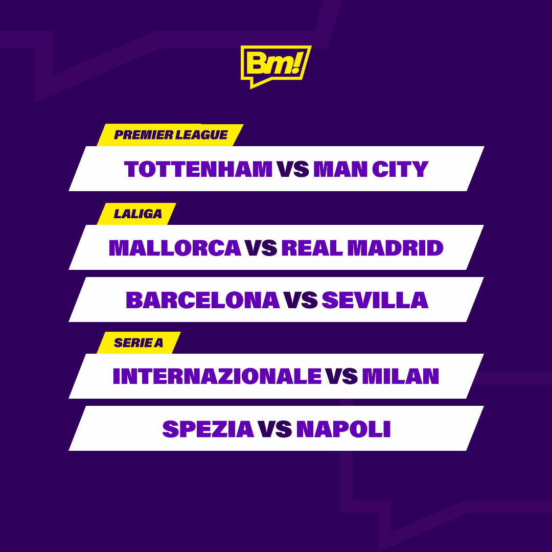 BetmotionMX's tweet photo. ¡Analiza los posibles resultados de estos partidos y arma tus pronósticos en Betmotion, tu sitio de apuestas deportivas!
Haz clic en el link: https://t.co/ZXAdHYs1XF 📲 ⚽ https://t.co/y9pLK0FhTw