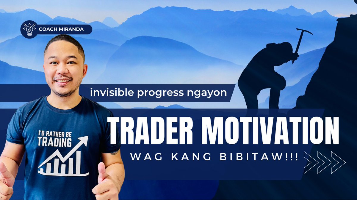 MiningMiranda's tweet photo. Kailangan mo tong marinig ngayon Ka-Miranda!

Listen to this when you feel you need that fire in trading again.

https://t.co/PHZyKCe4N0 https://t.co/cRp7JZfRGS
