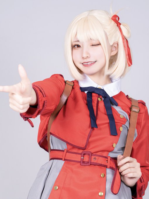 Twitterのコスプレ画像3