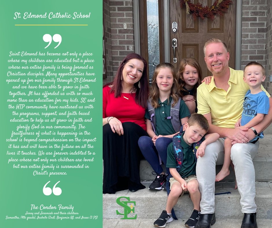 SEGaels's tweet photo. #stedmondcatholicschool #holytrinityparish #family #testimony #community #faith #christian #disciples https://t.co/uTKFZwGcY4