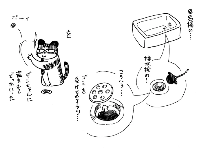 2/5
日記要素

デンちゃん返して……あの……アレを…… 