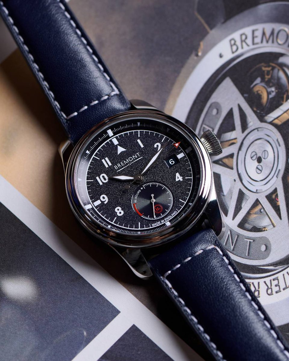 JuraWatches's tweet photo. The Bremont Fury is a contemporary take on the classic pilot's watch, with its name inspired by some of the world’s most renowned aircraft. Available with both a black or blue dial.
https://t.co/IrT20sEzC8
#JuraWatches #Bremont #Fury #H1Generation #TestedBeyondEndurance https://t.co/cQGpYAHNm2