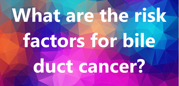 CCA Awareness Month 2023
Facctoid no 5: What causes Cholangiocarcinoma? In the western world, the exact cause of #cholangiocarcinoma is unclear. Most cases are sporadic; there's no obvious cause. For more info, see: ammf.org.uk/causes-and-ris…
#FebruaryCCAwareness