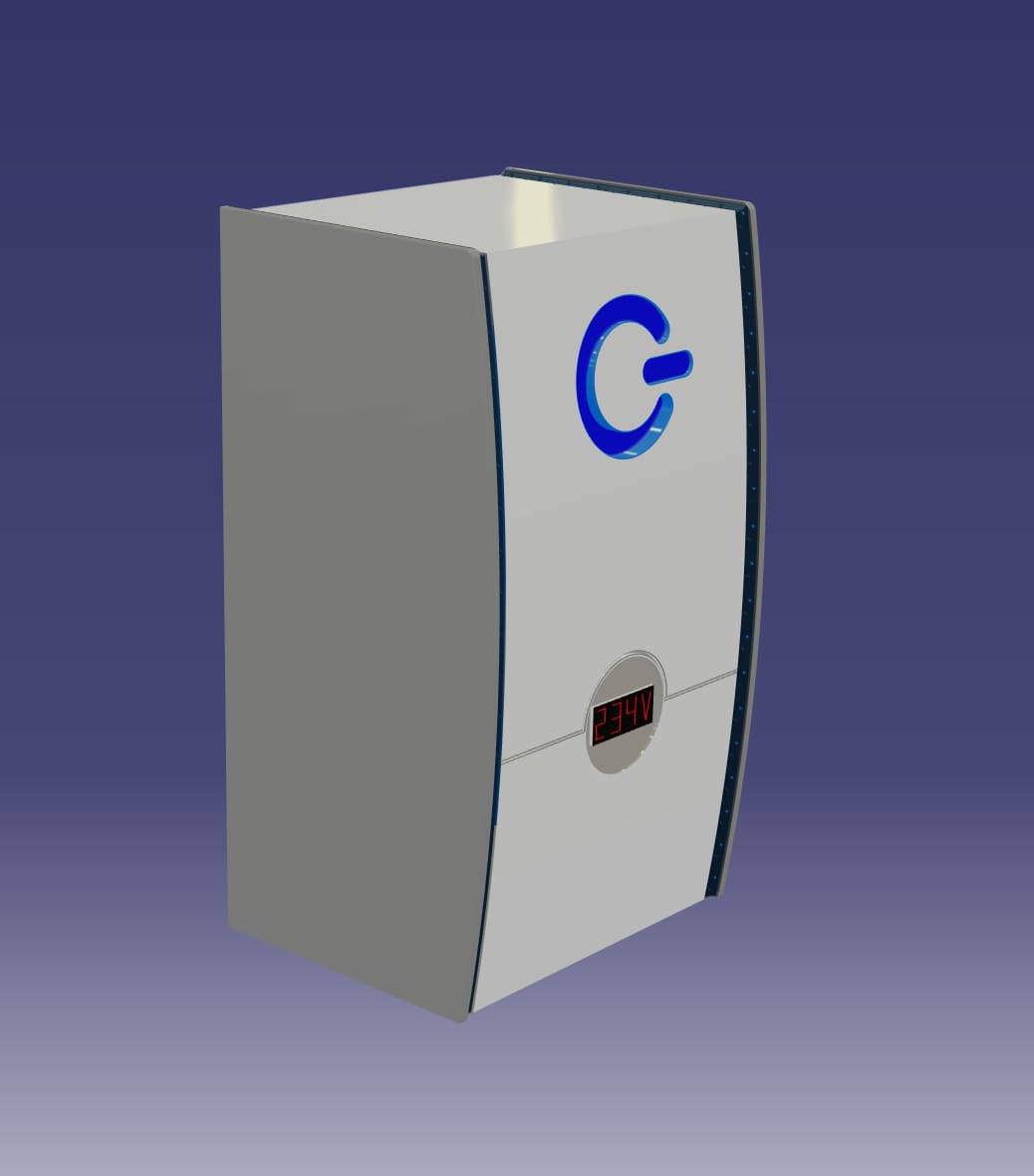 eie_solutions's tweet photo. Hi @elonmusk @MartinSLewis @GMB Eie are currently finishing the development of our totally untethered home power unit, that once fitted to your home gives you total freedom from all external power suppliers allowing you to live completely off grid enjoying free energy for life https://t.co/R791mUWOHH