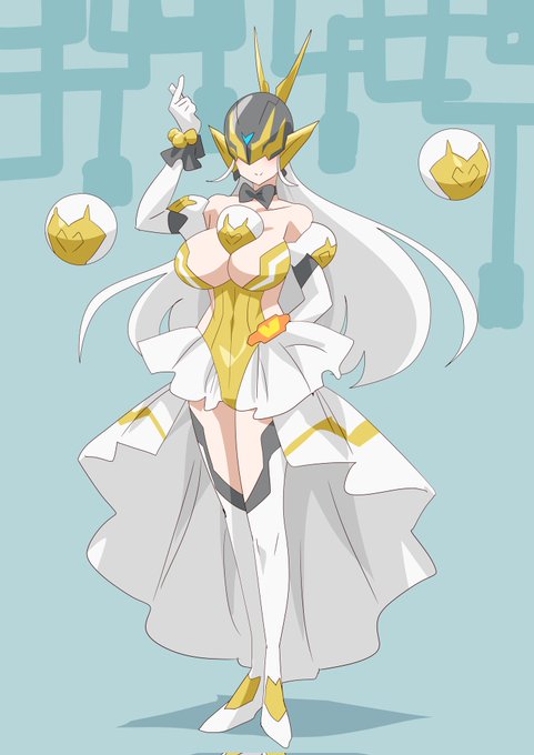 キュアゲイザー。フィクションに鉄槌を下す。 #キュアライダー #ライダー少女 