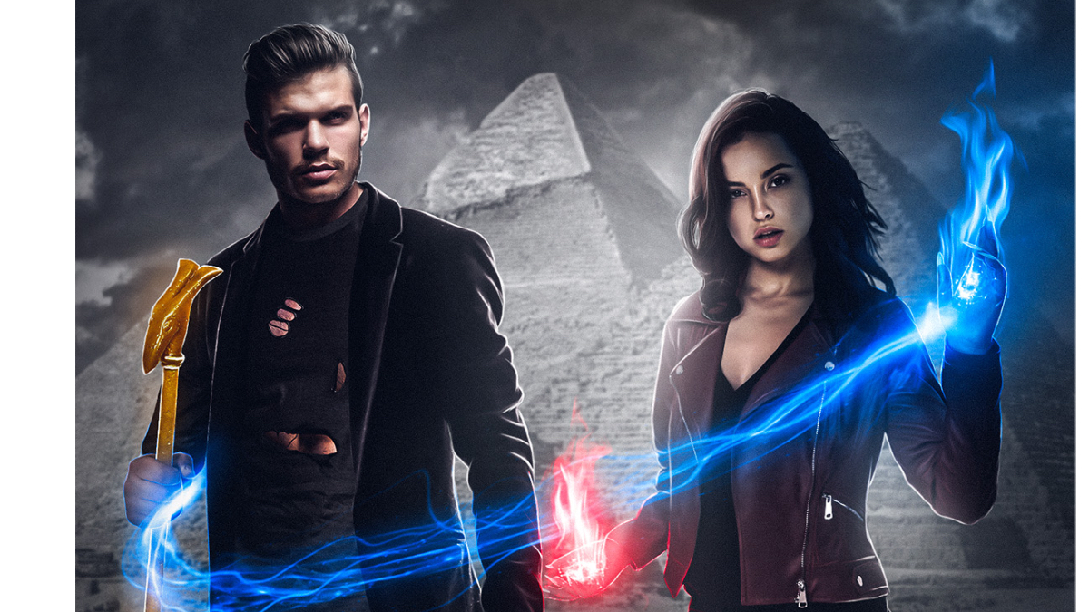 zackheim's tweet photo. “Why is the light moving like that?” Scarlett asked.
“Magic,” I said. Maybe with a little bit of a bad attitude.
Skyler walked past me. “You’re the only guy I know who can take the magic out of magic, Kane.”

https://t.co/5mFKF4i8vi #Kindle #Supernatural #goodreads https://t.co/u8qVywD2d4
