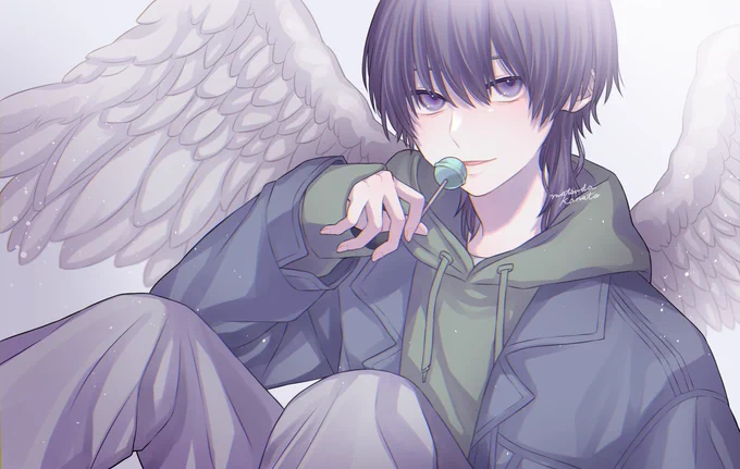ラムネ味#創作 