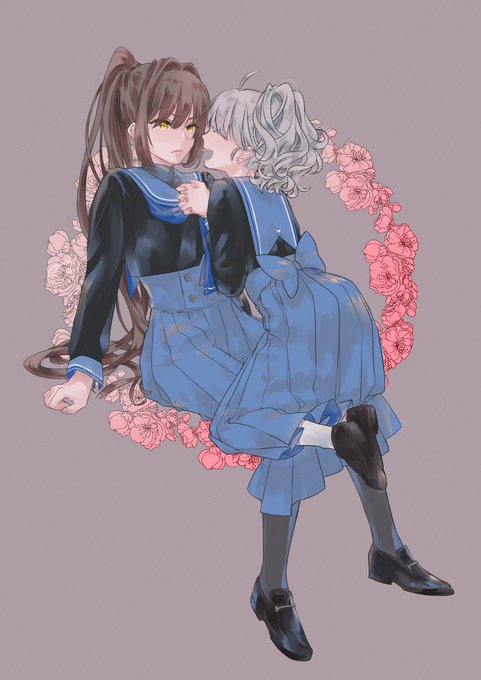  #創作百合 