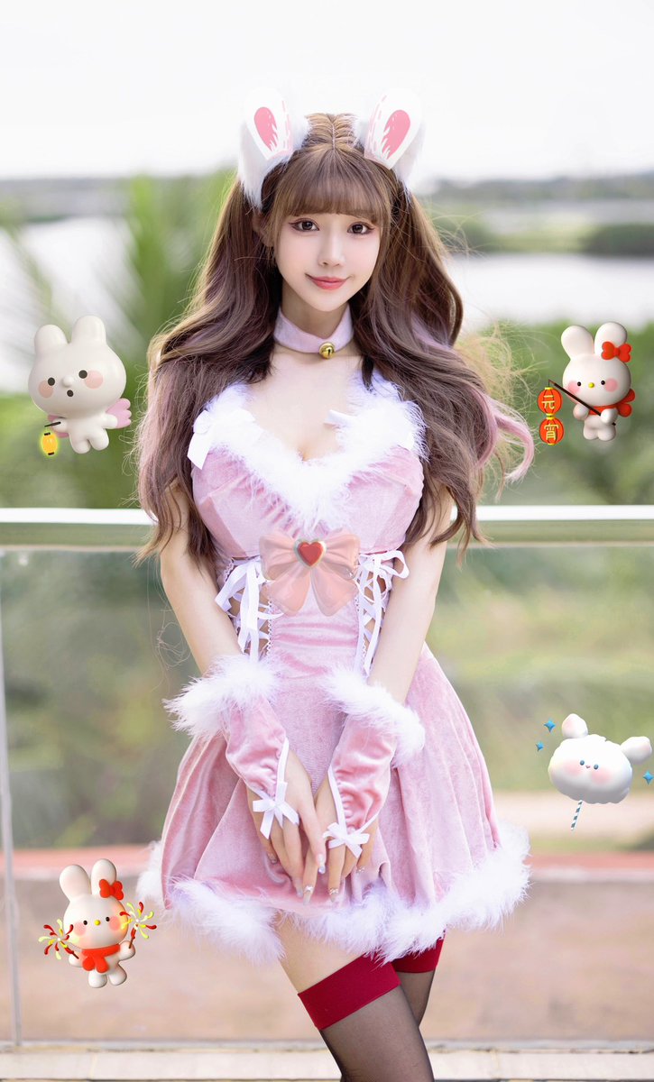朱可儿Flora tweet media
