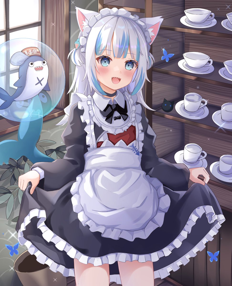 cute gura