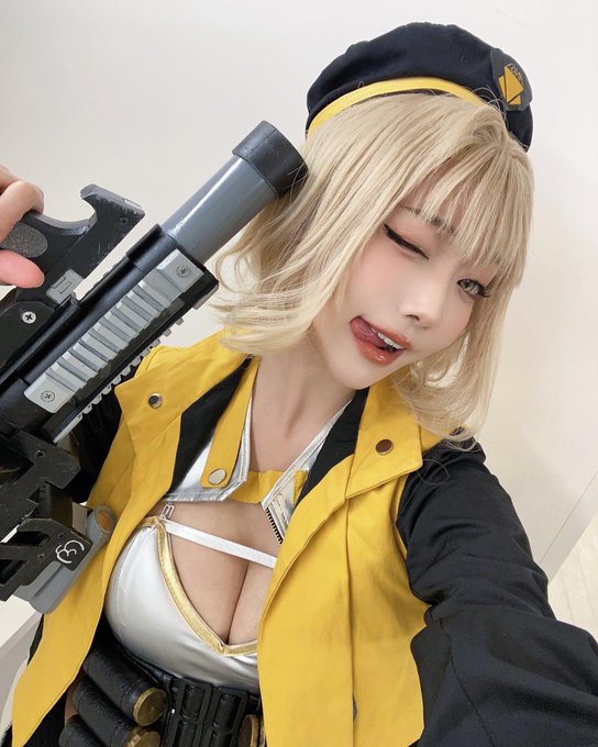 Twitterのコスプレ画像13