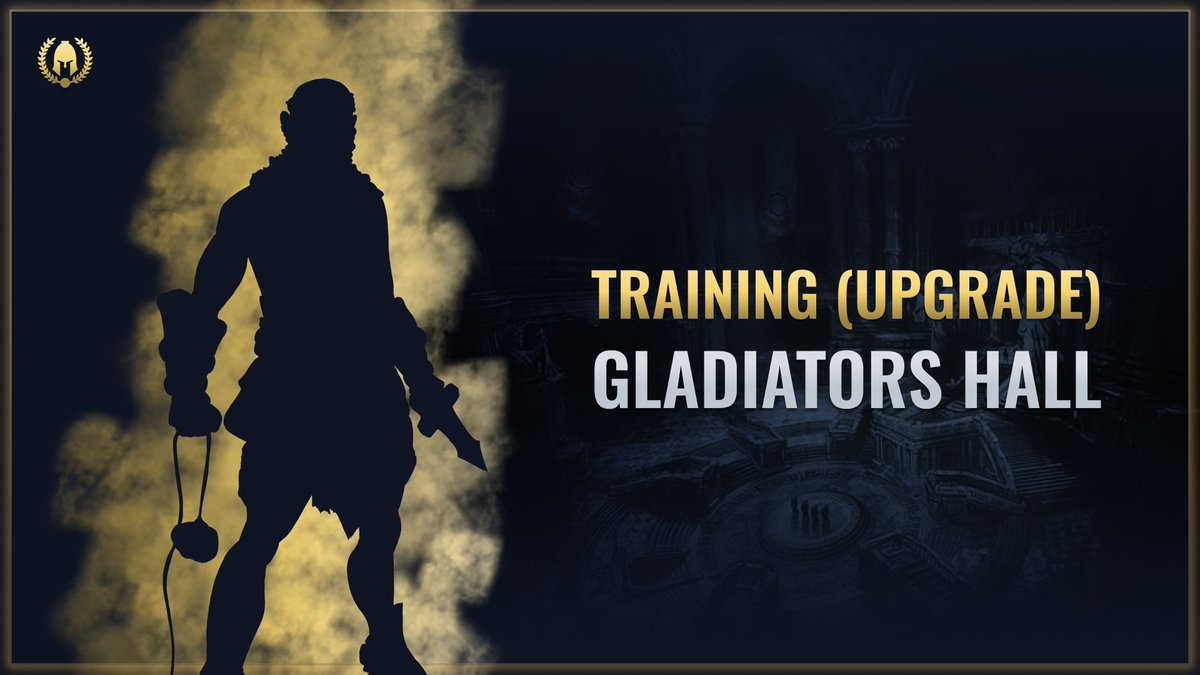 Players can participate in training battles against bots or friends in a miniature arena decorated with guild heraldry.😎

Improve skills, change appearance, unlock new ones or use other alternative effects!⚡️

#Crypto #GameFi #MOBA #eSports #gaming #android #IOS #solana #NFTs