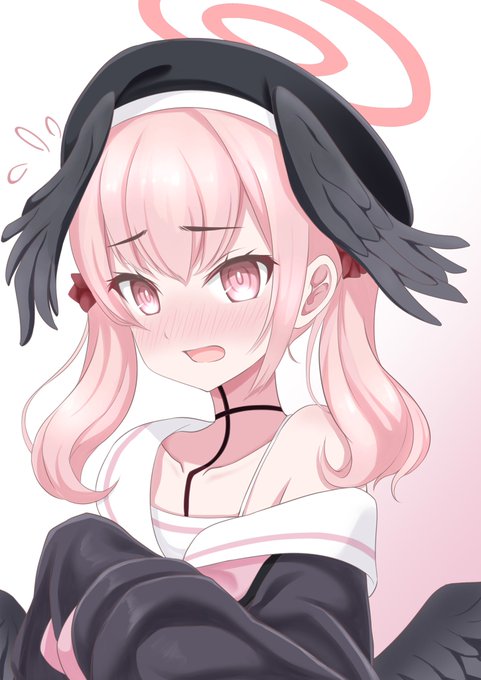 エッチなのはダメなんだからね!
#ブルアカ 