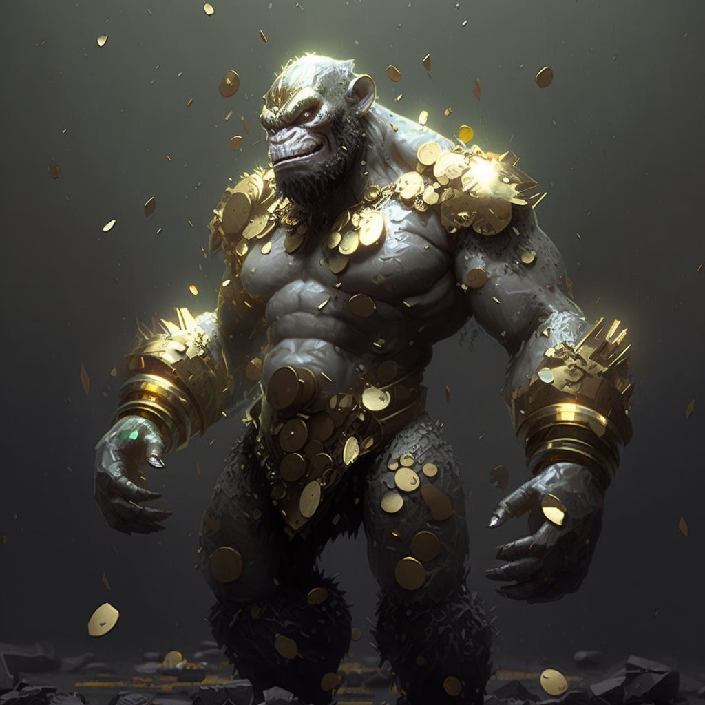 apeaierc20's tweet image. GM, #ApesTogetherStronk 🦍. $ApeAI apes are doing giveaways of 250$ at 500k mcap.

@GemsofRA to reward 3 winners for 250$.
@FitzyCrypto to reward 3 winners for 250$.

#ApeAI will match those giveaways, so we will select 6 more winners too. 12 winners in total at 500k mcap.