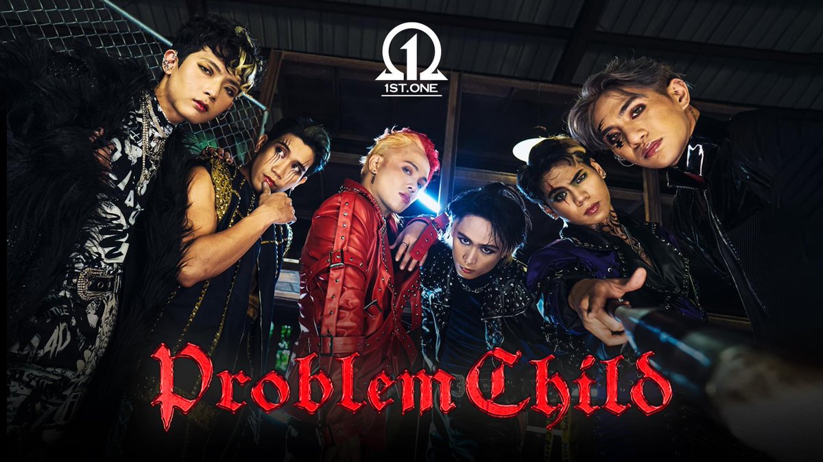 ForOneRizal's tweet photo. PROBLEM CHILD MUSIC VIDEO IS OUT!
Watch Now!
🔗: https://t.co/JRcE8W7poY 🔥
@1stoneOfficial 
#1stOne
#1stOnePROBLEMCHILD
#1stoneiscoming https://t.co/My96YN75tw