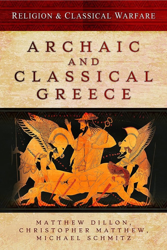 GrecianGirly's tweet photo. 📚 Book Giveaway 📚
Two books based on religion and warfare in the Classical period: - 
1) Archaic and Classical Greece.
2) The Roman Republic 
Both books to go to one winner drawn at random. Simply retweet to enter. Entries up until 28th February. Good luck. 🤞😊📚 https://t.co/Gsmq9tzrCE