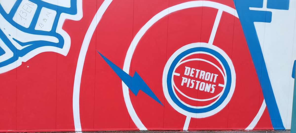 oungawa's tweet photo. #DetroitPistons #Pistons #Detroit #Basketball #sport #Paris #Kellerman #fresque #streetart #urbanart #arturbain #arteurbano #wallart #muralart #muralismo https://t.co/QvjxLpY6p2