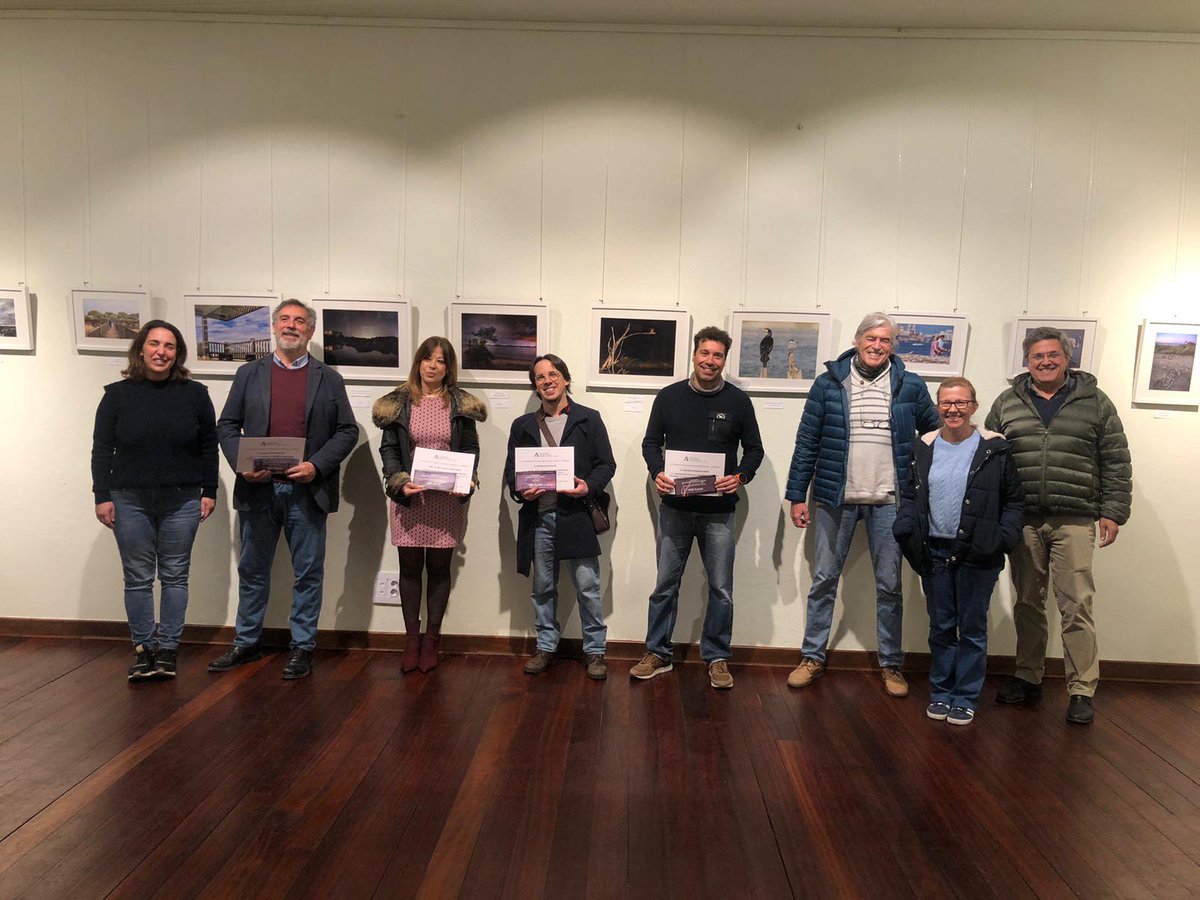 ParqueTorunos's tweet photo. Entregados los premios del Concurso de Fotografía de los Humedales. Ya está abierta la exposición con las fotos participantes.
#DMH2023 #CasadelosToruños
@carsaba @TurismoElPuerto @aytopuertoreal @CadizJunta @FomentoAND https://t.co/nGBA1Pmh9Z
