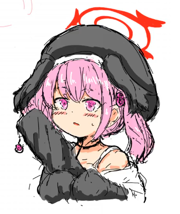 最近、線きれいにしなくても許されるからかたまにやる絵チャが楽しい。 