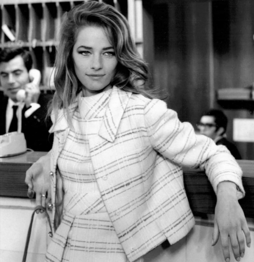 Happy Birthday Charlotte Rampling... 77 years young today   